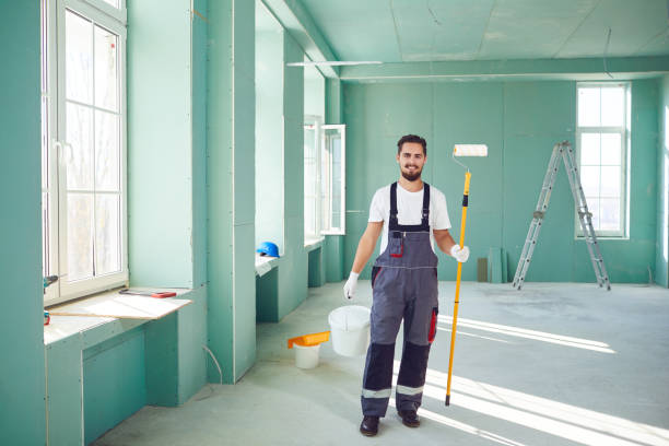 Best Mold Removal for HVAC Installations  in Fairview, NC
